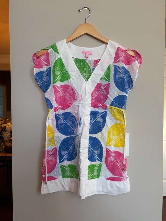 Lilly Pulitzer Tops - Lily Pulitzer‎ Tunic Top